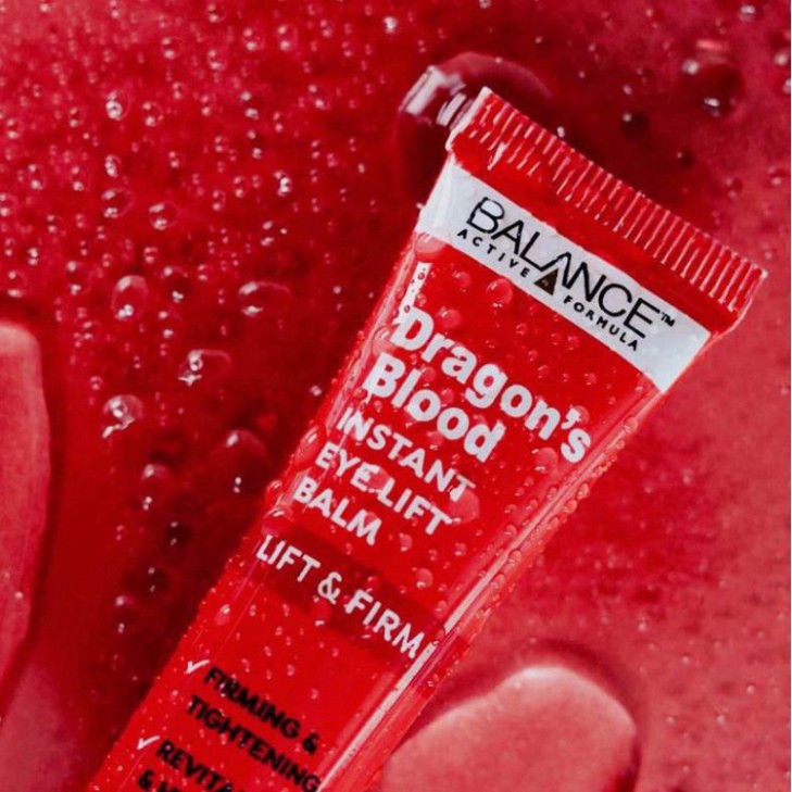 Kem Dưỡng Mắt "Máu Rồng" Balance Active Formula Dragons Blood Instant Eye Lift Balm 15ml B0