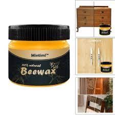 Sáp ong Beewax Đánh Bóng Sàn Gỗ Đồ Gỗ GD44