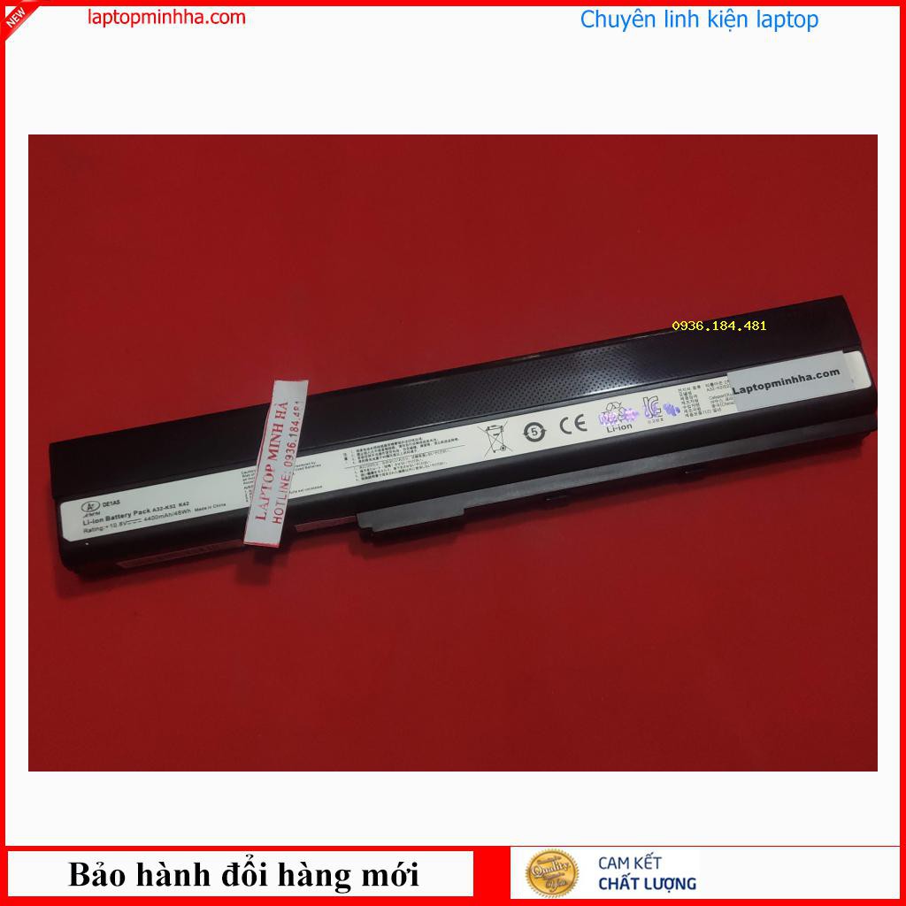 Pin laptop Asus K42Jr , Asus K42JR-A1, Pin Asus K42Jr