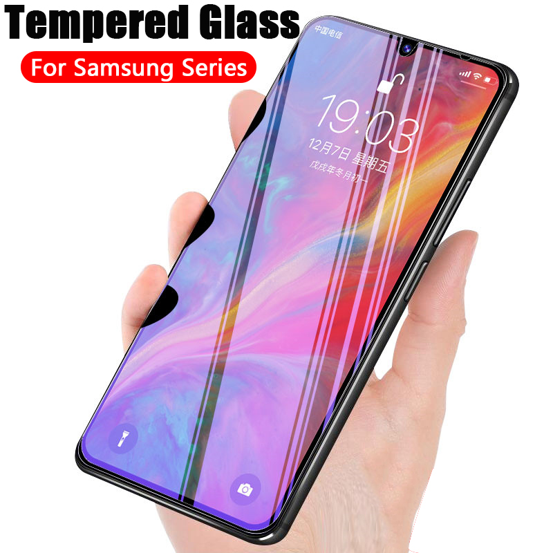 Kính cường lực chống tia xanh cho Cho Samsung Galaxy A10 A20 A30 A50 A72 A52 A32 A02 A12 A42 A31 A51 A71 A10S A30S S20 Fe Note 10 Lite