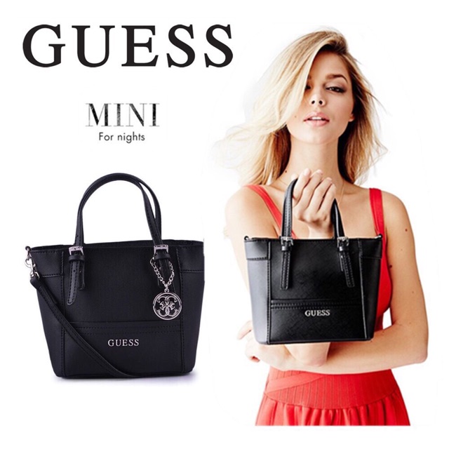 TÚI GUESS MINI TOTE