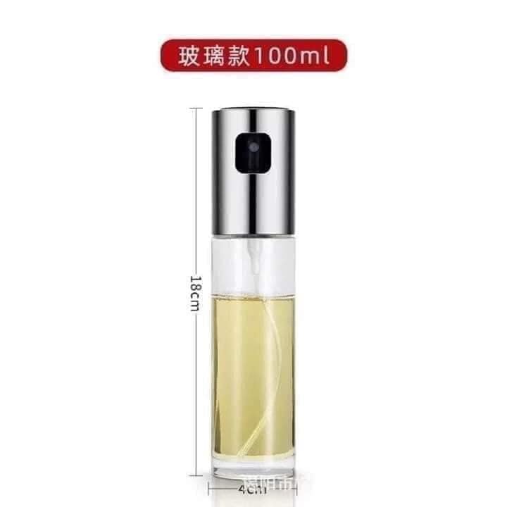 Bình xịt dầu ăn dạng phun sương cao cấp siêu tiện ích dung tích 100ml