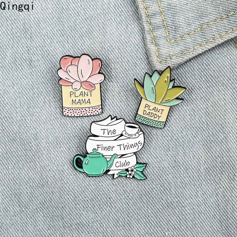 Ghim Cài Áo Miss Zoe Hình Hoạt Hình Ngộ Nghĩnh