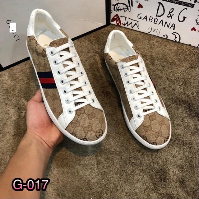 Giày buộc dây-GB030