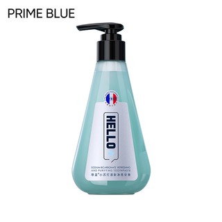  Kem Đánh Răng Prime Blue Làm Trắng Chăm Sóc Răng Miệng 210g