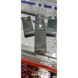 KEM CHỐNG NẮNG MQ SKIN - NGĂN NGỪA QUÁ TRÌNH LÃO HÓA