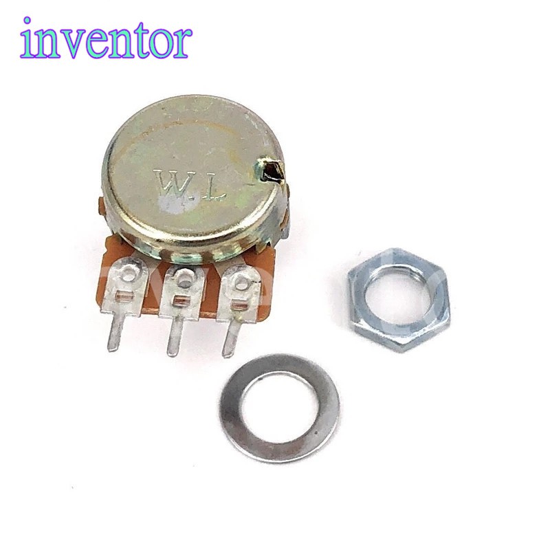 Thiết bị đo áp suất WH148 B1K 2K 5K 10K 20K 50K 100K 250K 500K 1M 15MM 3PIN WH148 chất lượng cao