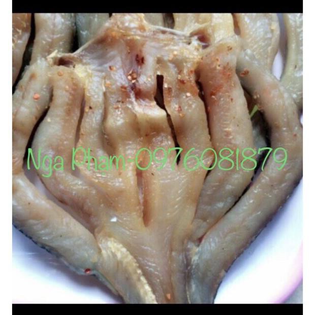 Khô cá lóc Đồng Tháp đủ 3 nắng tự nhiên, ít mặn, dai thơm 500g | BigBuy360 - bigbuy360.vn