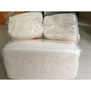 Khăn giấy lau tay 2 lớp 74/2 - combo 10 xấp
