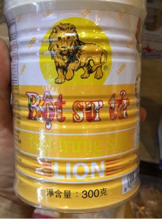 Bột sư tử 300g