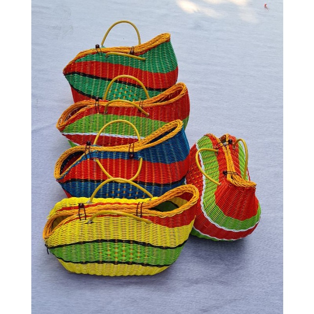 GIỎ XÁCH GÀ - LÀN XÁCH GÀ. LÀN HẠT. CHẤT LƯỢNG TỐT.