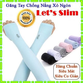Găng Tay Chống Nắng Lets slim