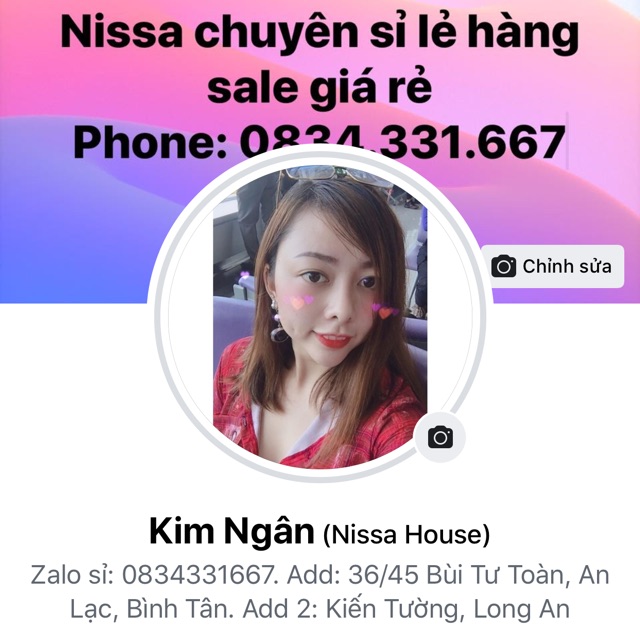 Nissa, Cửa hàng trực tuyến | BigBuy360 - bigbuy360.vn