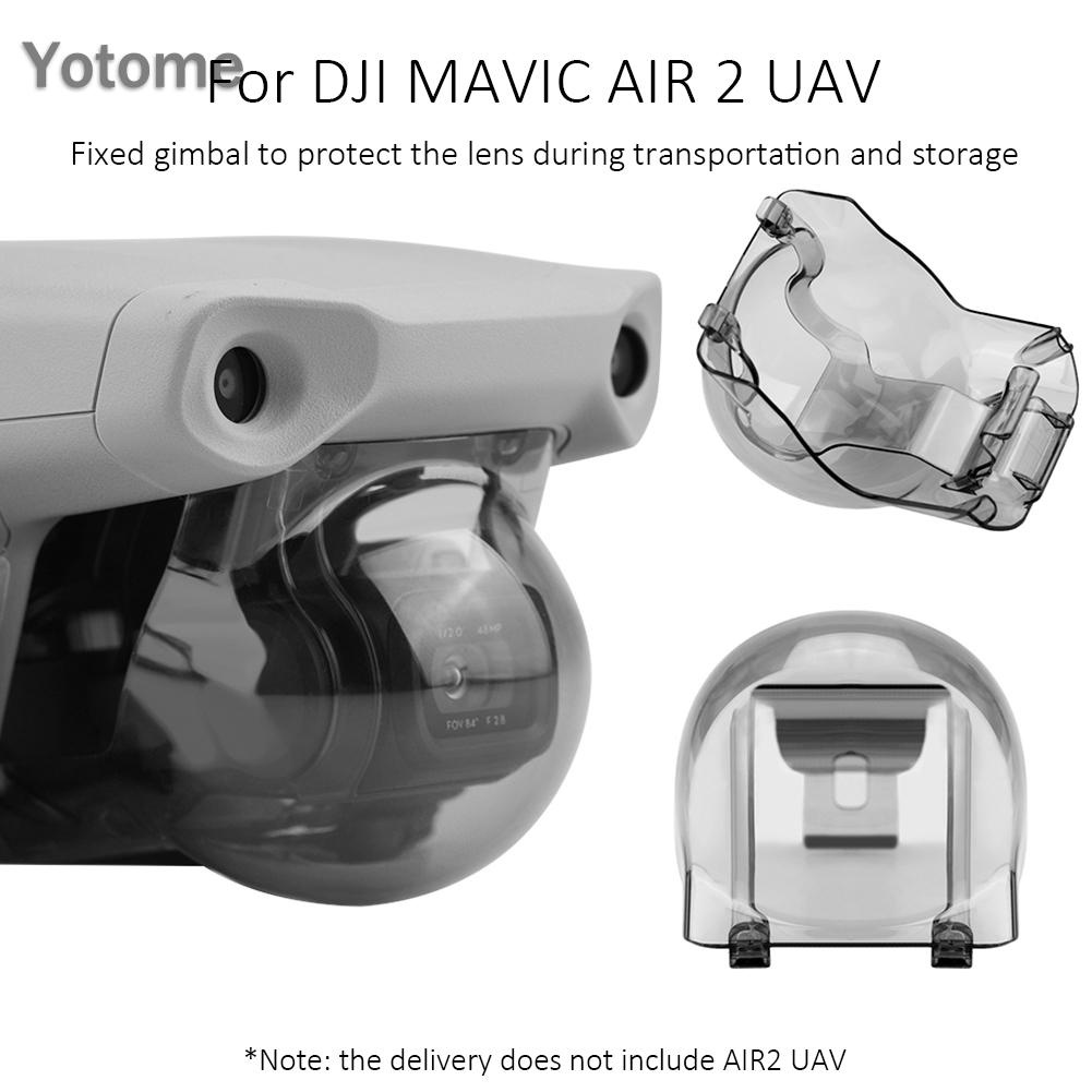 Nắp đậy bảo vệ ống kính chống bụi cho máy bay không người lái DJI Mavic Air 2