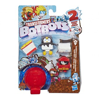 Bộ 5 Transformers tí hon E3486