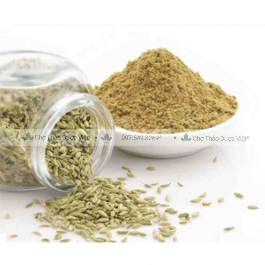 Bột tiểu hồi 1kg ( Bột gia vị tẩm ướp thịt nướng thơm ngon)- Chợ Thảo Dược Việt