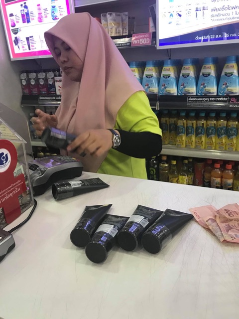Sữa rửa mặt watsons men