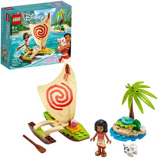 Đồ chơi lego disney cuộc phiêu lưu cuả Moana 41370