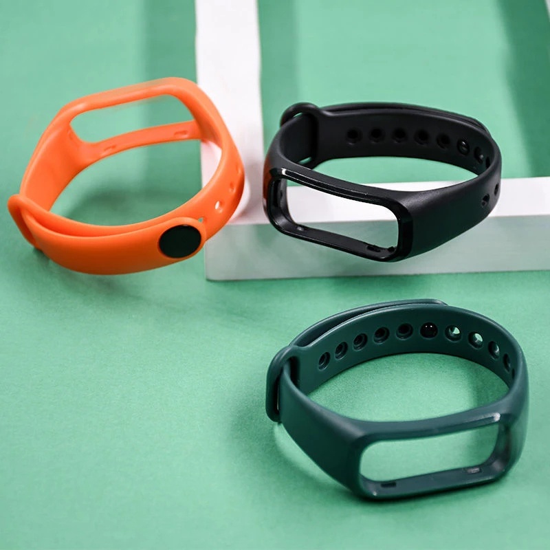 Dây đeo silicone chống nước cho OPPO Band Eva