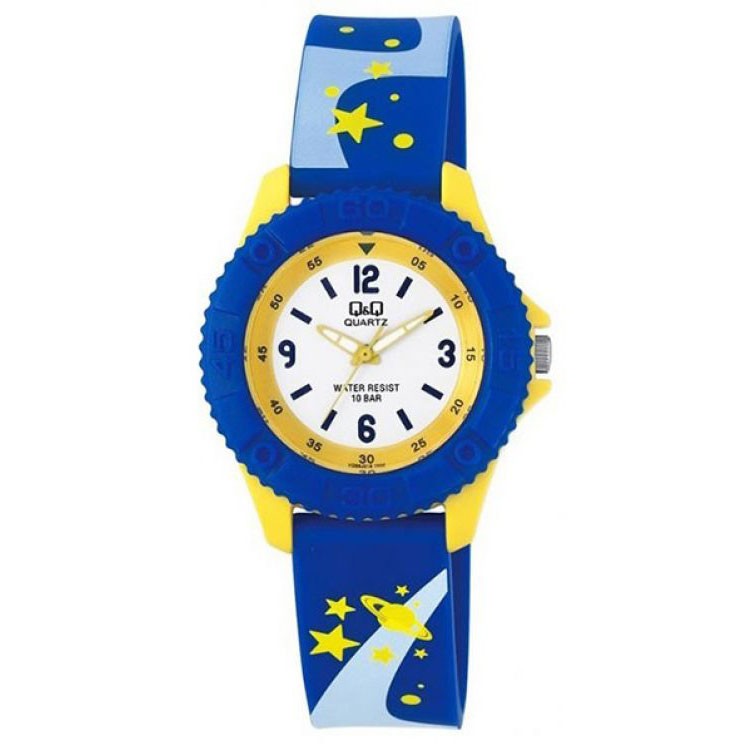 [Mã FAMAYFA2 giảm 10K đơn 50K] Đồng hồ trẻ em Q&Q Citizen VQ96J018Y | BigBuy360 - bigbuy360.vn