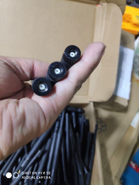 Bộ 3 chiếc antena cao cấp hàng nặng tăng sóng định hướng cho các thiết bị phát sóng | BigBuy360 - bigbuy360.vn