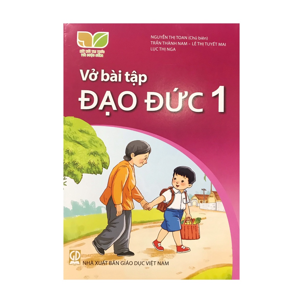 Sách Vở bài tập đạo đức 1 ( Kết nối tri thức)