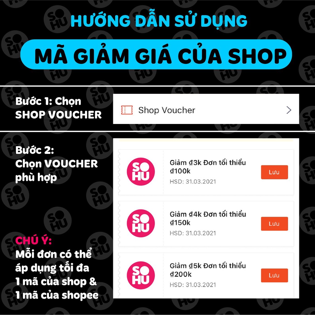 Dung dịch vệ sinh phụ nữ hương đào nhiệt đới SOHU HCM khử mùi tự nhiên lành tính chai 100ml