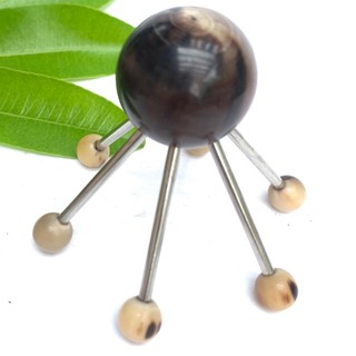 Nhện sừng đa năng - Dụng cụ massage, điện chẩn làm căng mịn trẻ hoá da giảm rụng tóc - HAHANCO