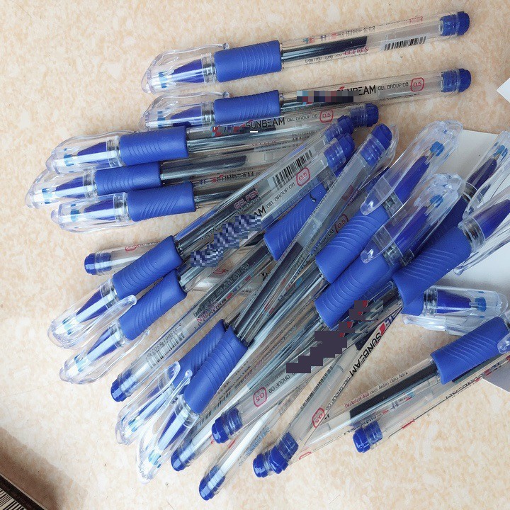 Bút Nước TL Gel 08 x 1 hộp 20 bút
