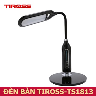 Đèn bàn tiross bóng led 8w ts1813 hàng chính hãng, bảo hành 6 tháng