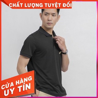 Áo polo nam Aristino kẻ ngang APS035S9