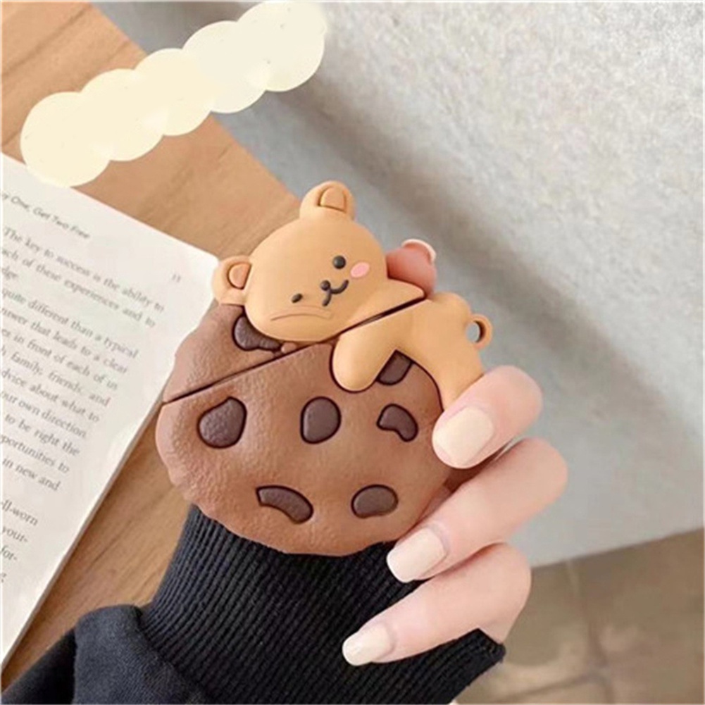 Hộp đựng bảo vệ tai nghe không dây bluetooth 5.0 thông tin Inpods I12