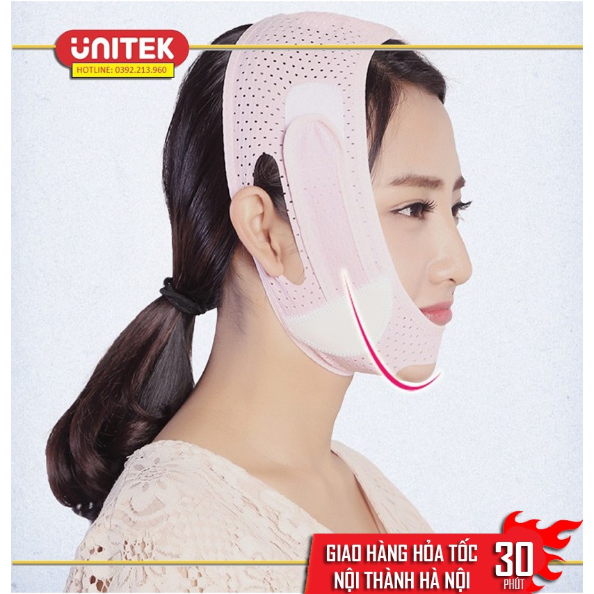 Đai Nâng Cơ Thon Gọn Mặt V-line JORZILANO Cao Cấp - Hàng Chính Hãng
