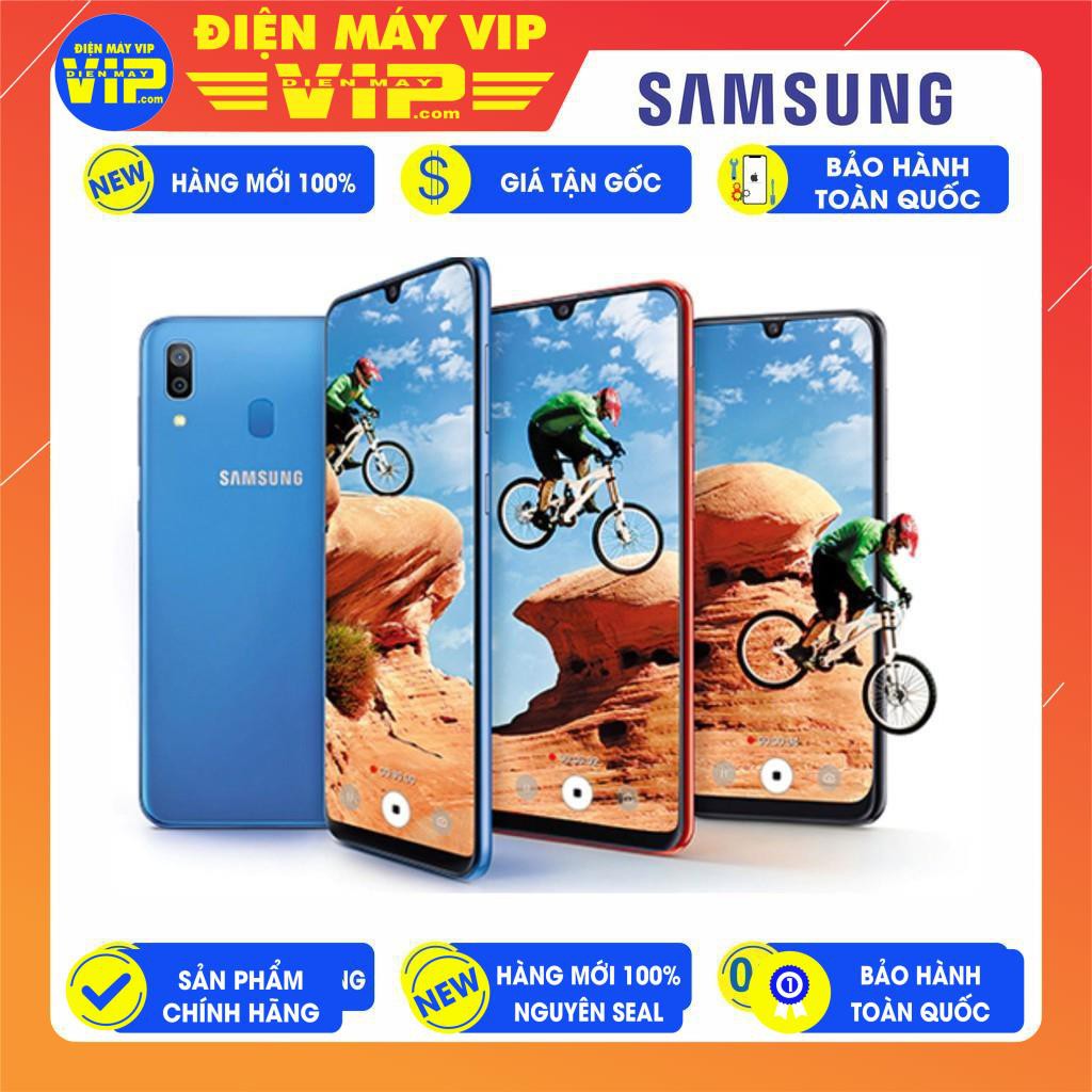 Điện thoại Samsung A30 - Hàng chính Hãng - NPP Khu vực - DienmayVIP.com