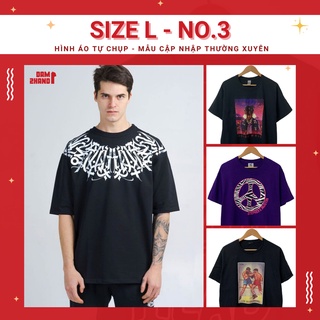 [SIZE L] Áo Thun Mỹ 2Hand TỰ CHỤP - ĐƯỢC LỰA MẪU - Hàng Có Sẵn, Độ Mới Cao