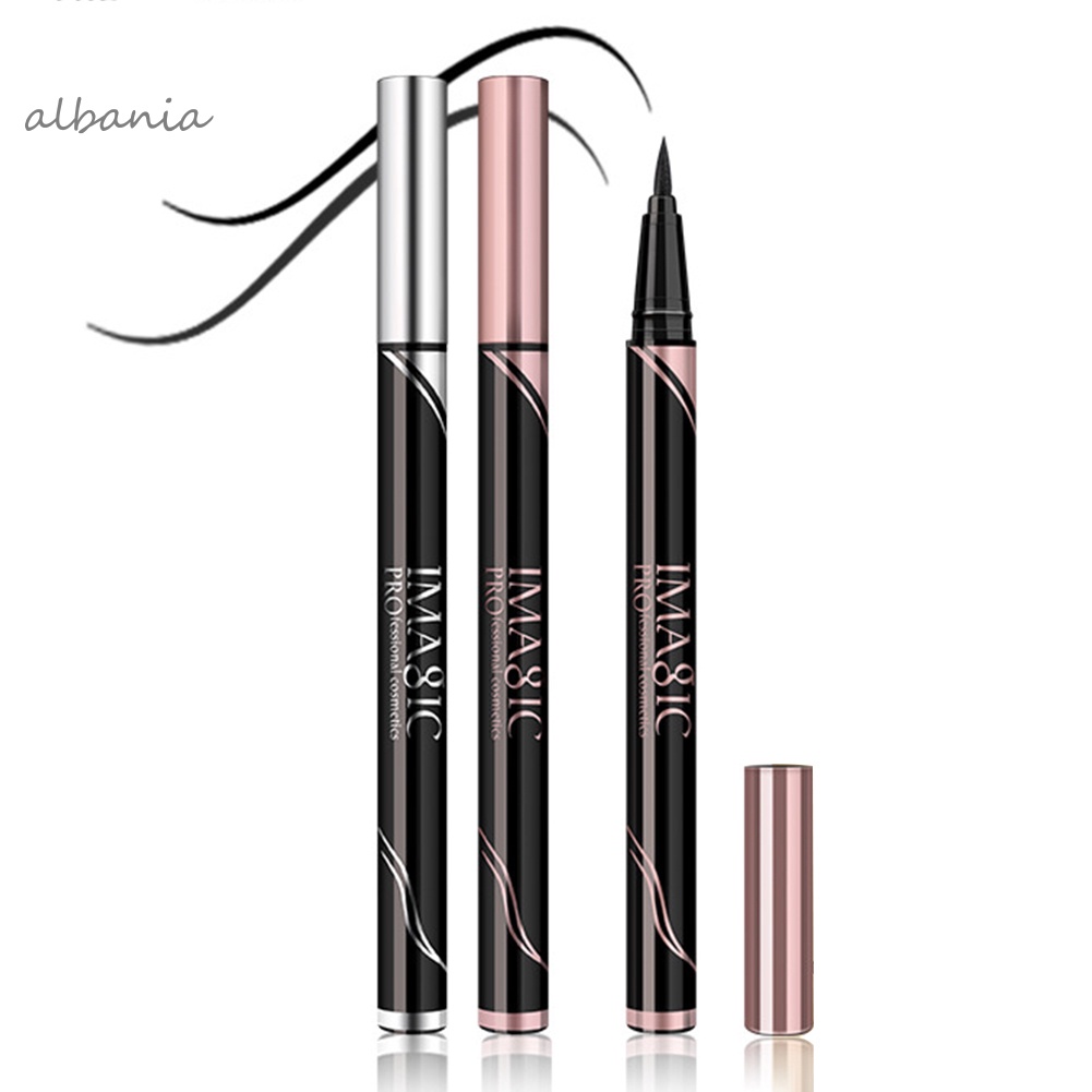 Bút kẻ mắt dạng lỏng IMAGIC chống nước nhanh khô tiện dụng | BigBuy360 - bigbuy360.vn