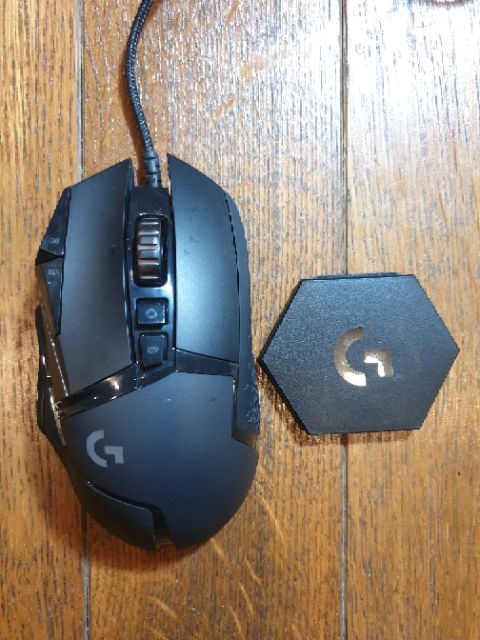 Chuột Gaming Logitech G502 HERO ,SPECTRUM 2nd