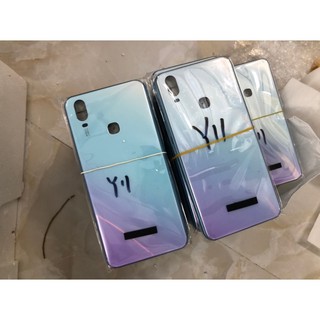 vỏ điện thoại vivo y11 vỏ xương