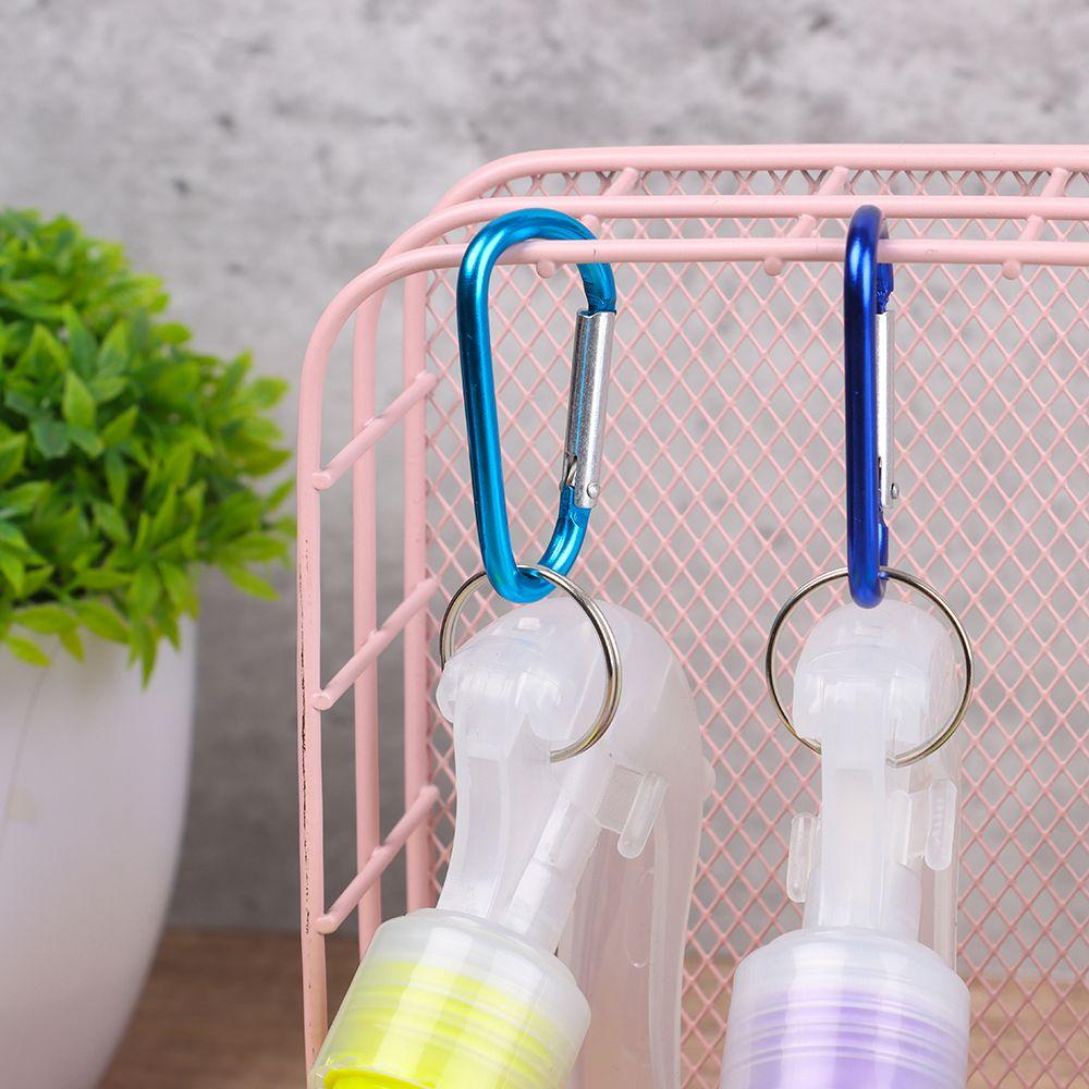 Bình Xịt Nước Hoa / Mỹ Phẩm Kèm Móc Khóa Tiện Dụng Mang Theo Du Lịch