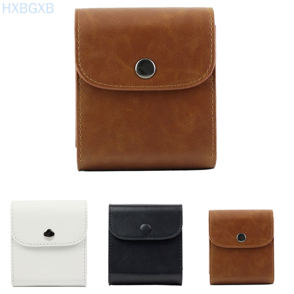 Túi Da Vuông Đựng Máy Ảnh Instax Sq20 / Sq10 / Sq6 / Sp-3 | BigBuy360 - bigbuy360.vn
