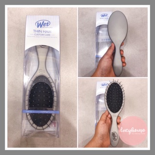 Lược gỡ rối Wet Brush dành cho tóc mỏng