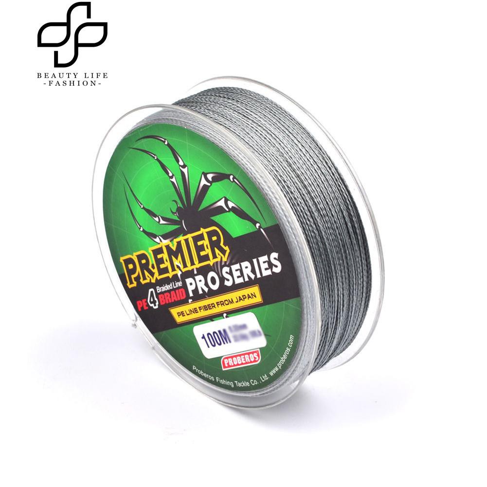 Cuộn dây câu cá siêu bền 100m