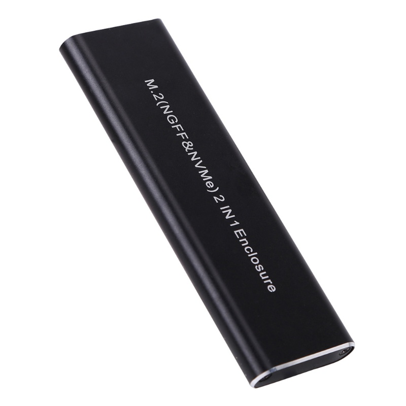 Ổ Cứng Ngoài Bonjour M.2 Usb 3.0 Type C Cho Sata Nvme Laptop Điện Thoại