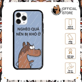 Ốp iPhone VCU Lo Mua cho dòng iPhone 5/5s tới 12 Pro Max (00109)