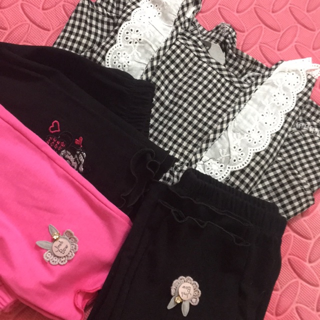Sét áo baby quần leging