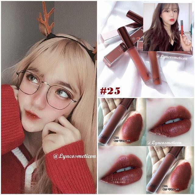 Son kem lì BBIA Last Velvet Lip Tint Version 5 | BigBuy360 - bigbuy360.vn