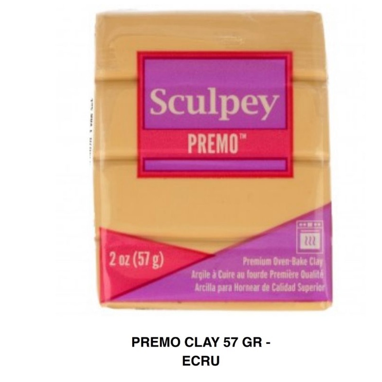 Đất sét polymer clay hiệu Sculpey