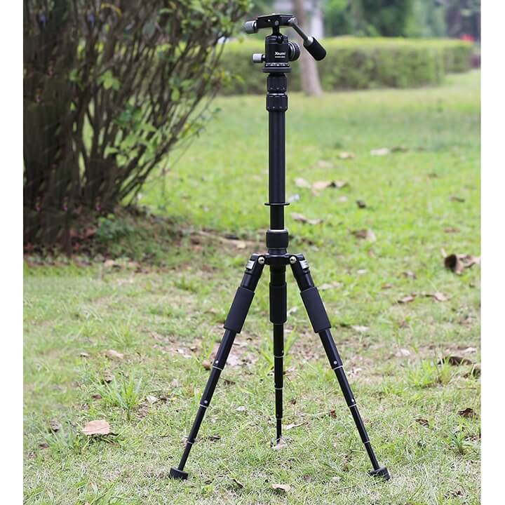 CÂY NỐI DÀI GIMBAL VÀ TRIPOD MÁY ẢNH PULUZ