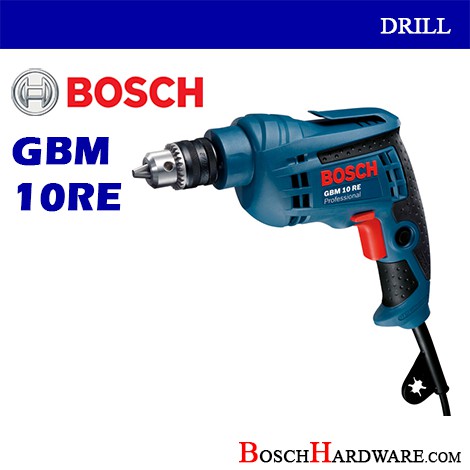 Máy khoan Bosch GBM 10 RE BOSCH (450W-10mm)