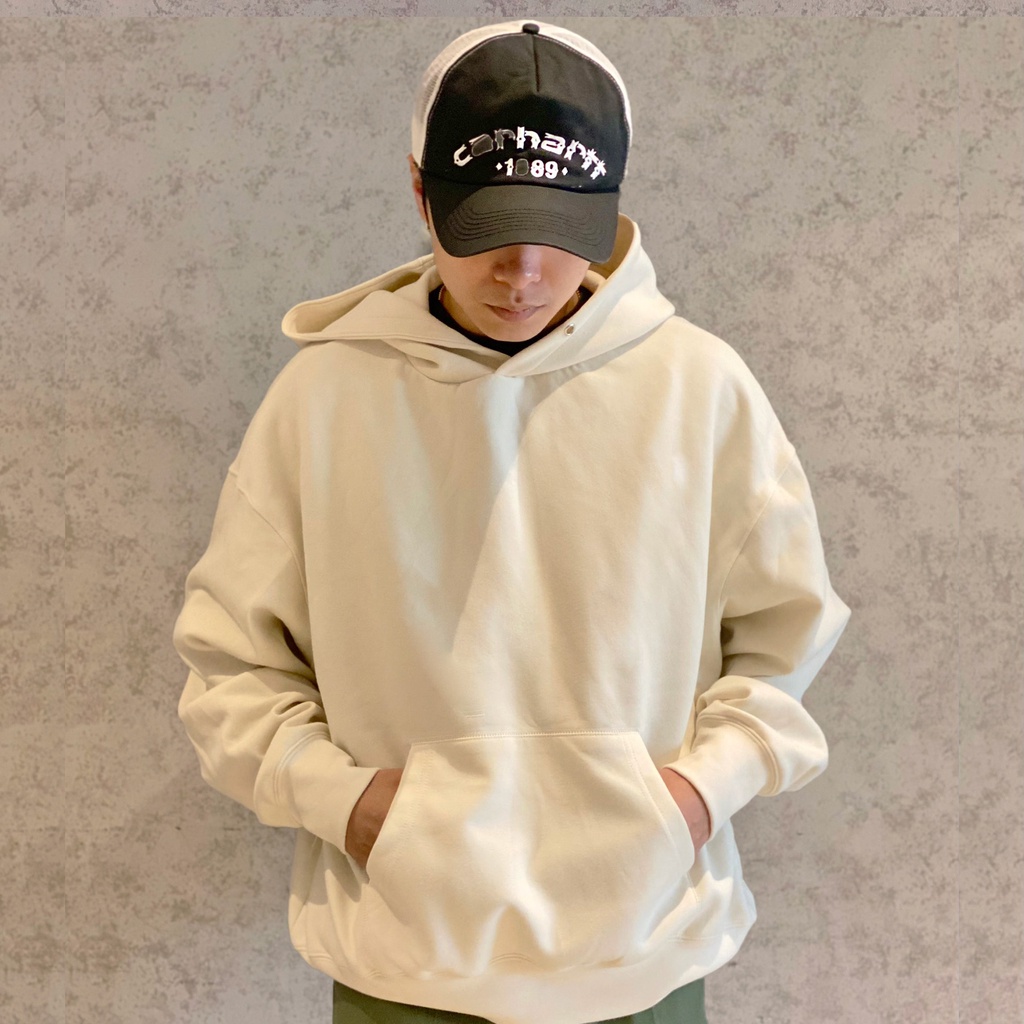 Áo hoodie unisex thương hiệu Nhật Bản chất vải nhập cao cấp